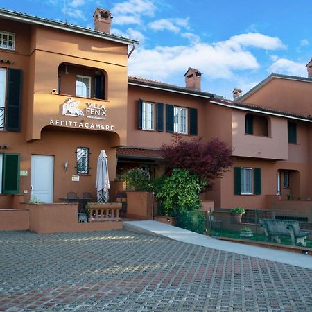 Villa Fenix オージオ・ソット エクステリア 写真