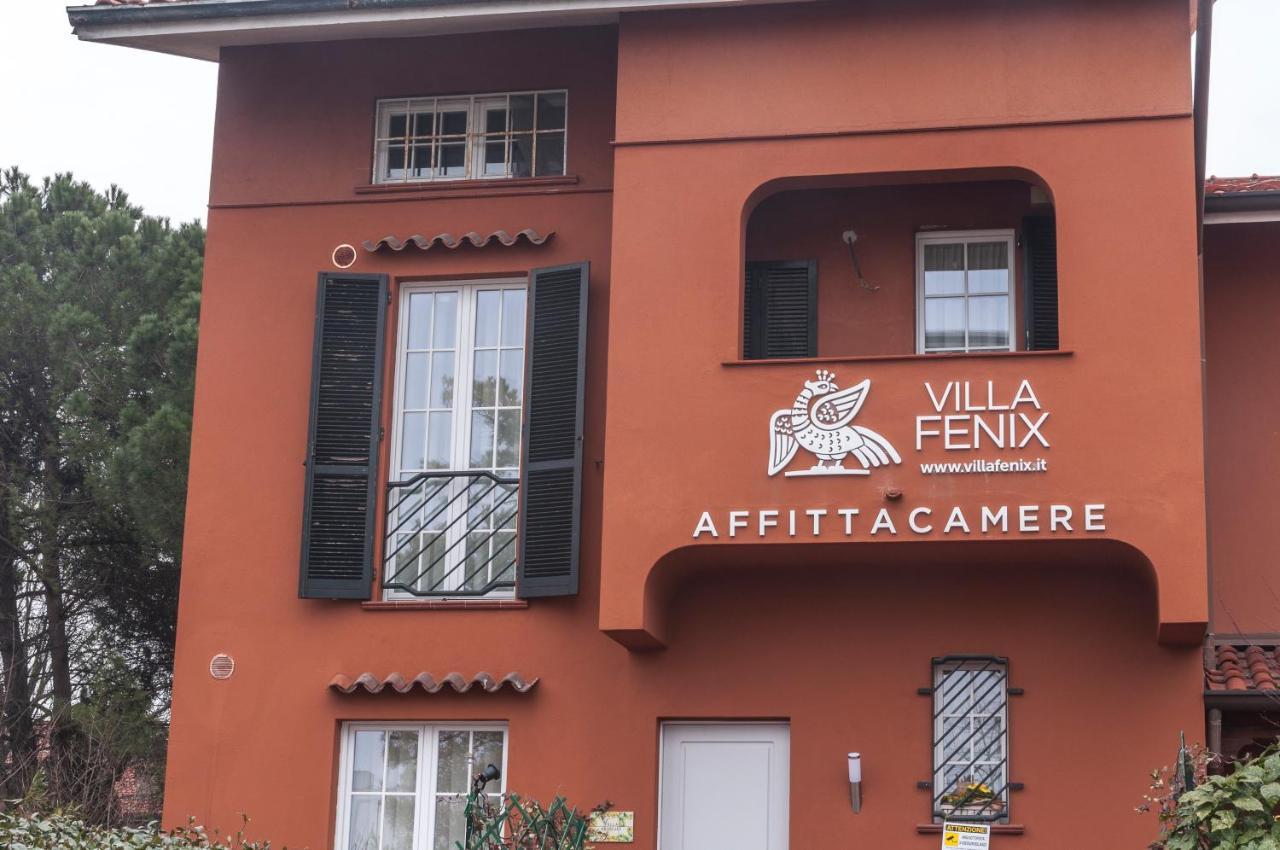 Villa Fenix オージオ・ソット エクステリア 写真