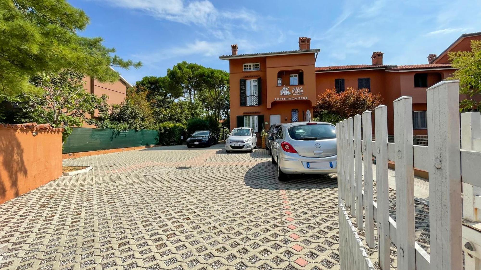 Villa Fenix オージオ・ソット エクステリア 写真