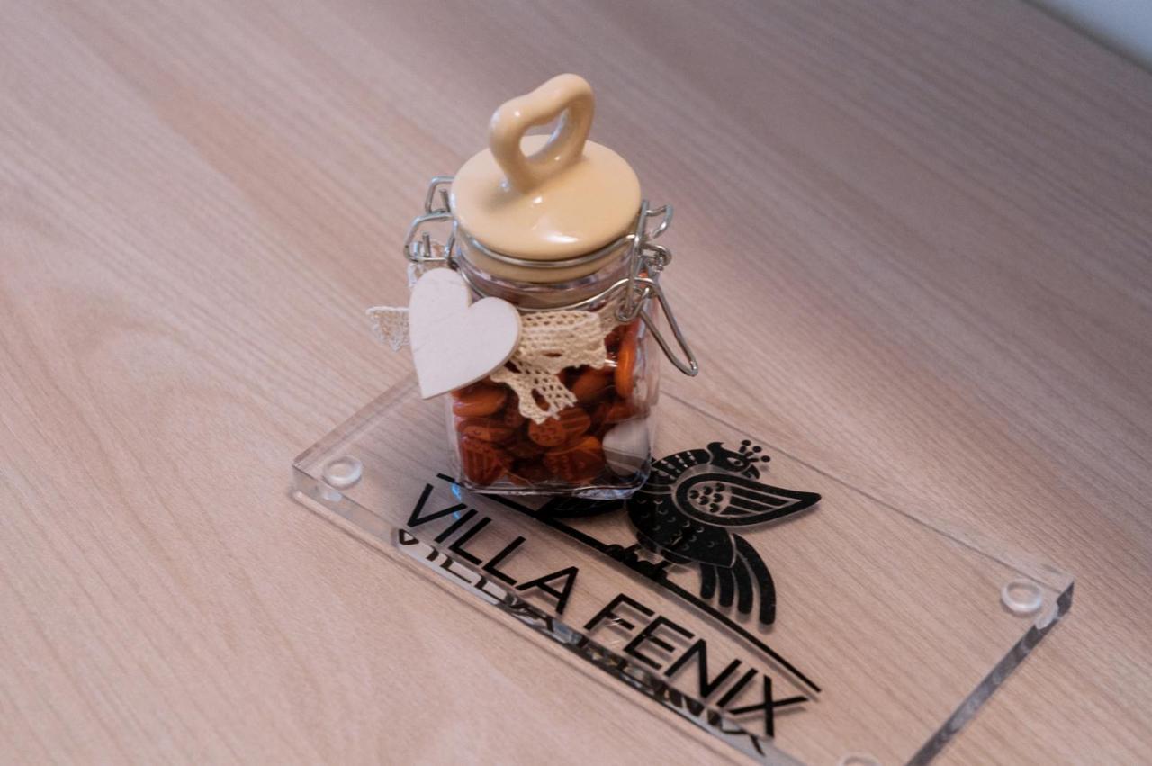 Villa Fenix オージオ・ソット エクステリア 写真